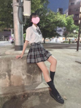 体験期間あすか『SSS級候補！モデル系の清楚系完全美少女』