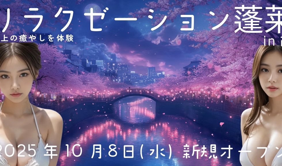 リラクゼーション蓬莱