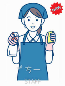 ◎スタッフちー