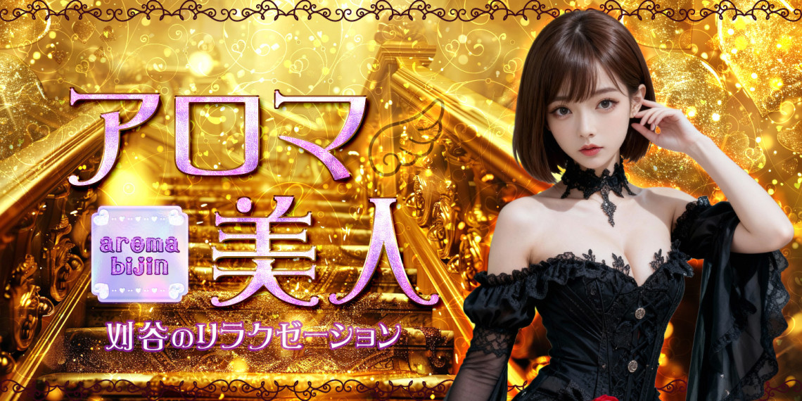 アロマ美人