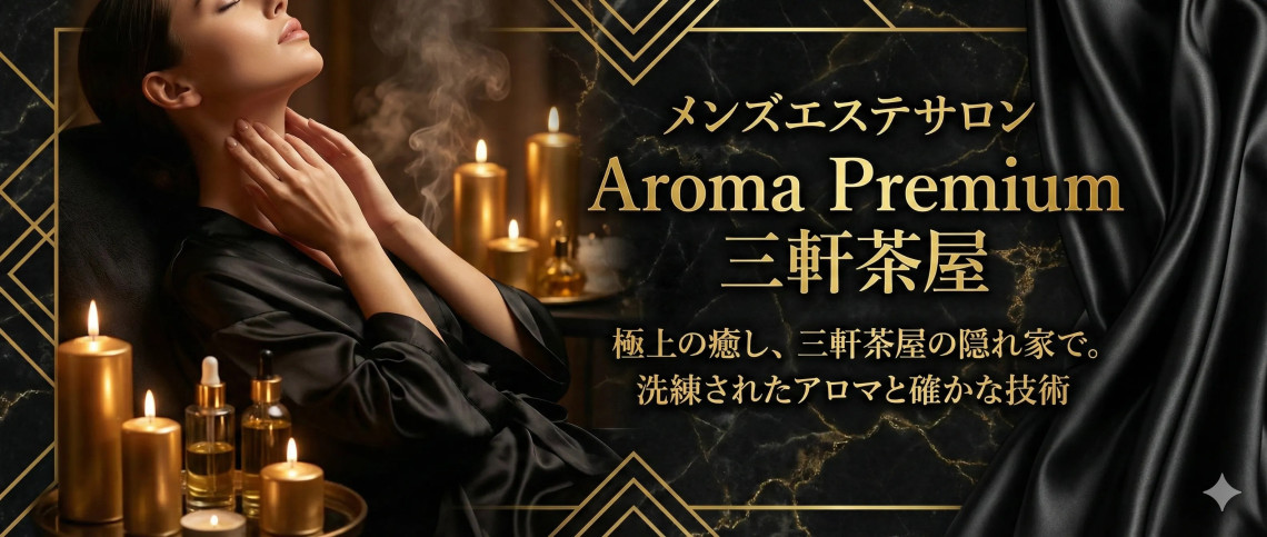 Aroma Premium  三軒茶屋