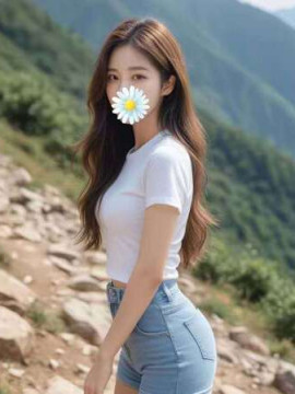 はなちゃん｜台湾の娘