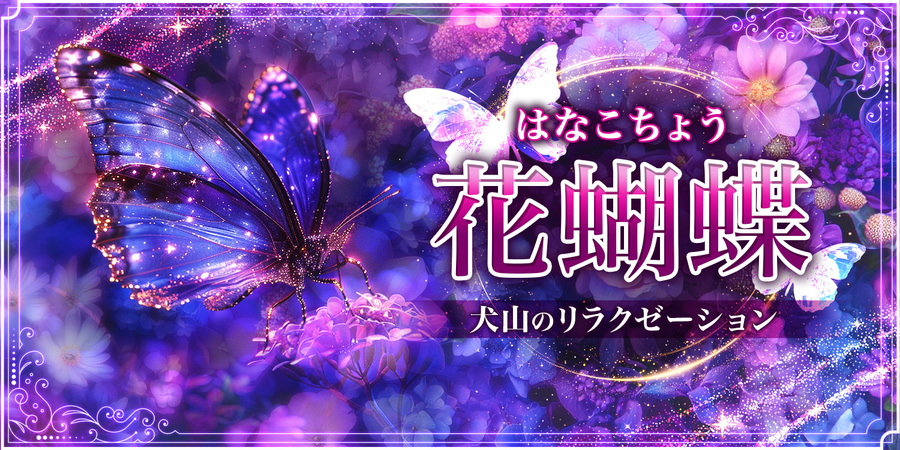 花蝴蝶~はなこちょう