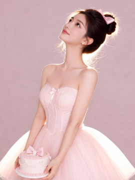 こころちゃん｜愛の予感