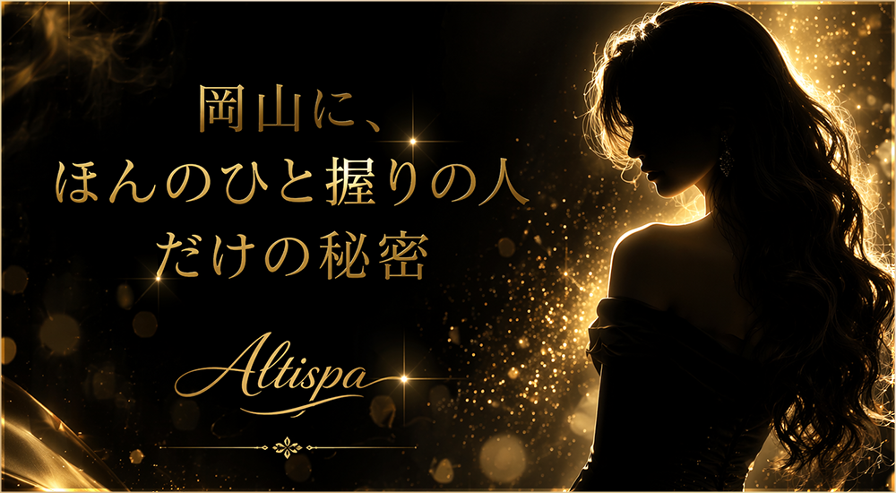 Alti Spa（アルティスパ）