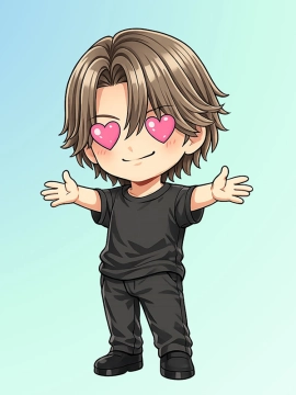 モテ男