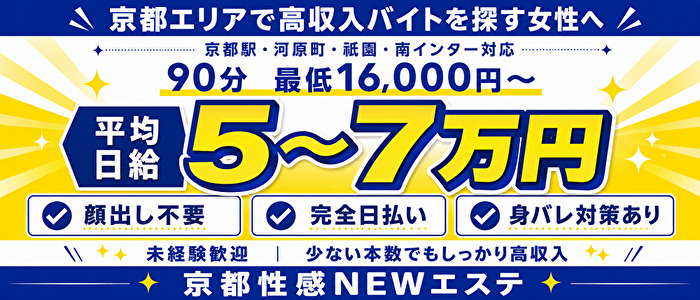 求人｜京都性感NEWエステ