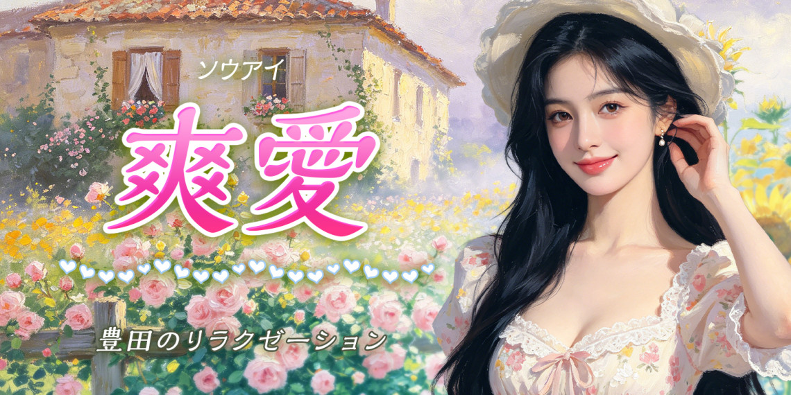 爽愛~ソウアイ
