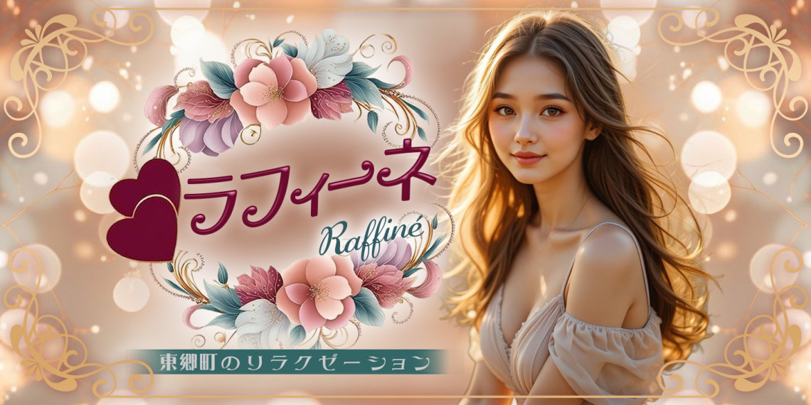 ラフィーネ- raffiné-