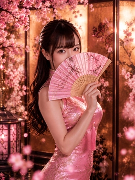桃アンズ(日本人)