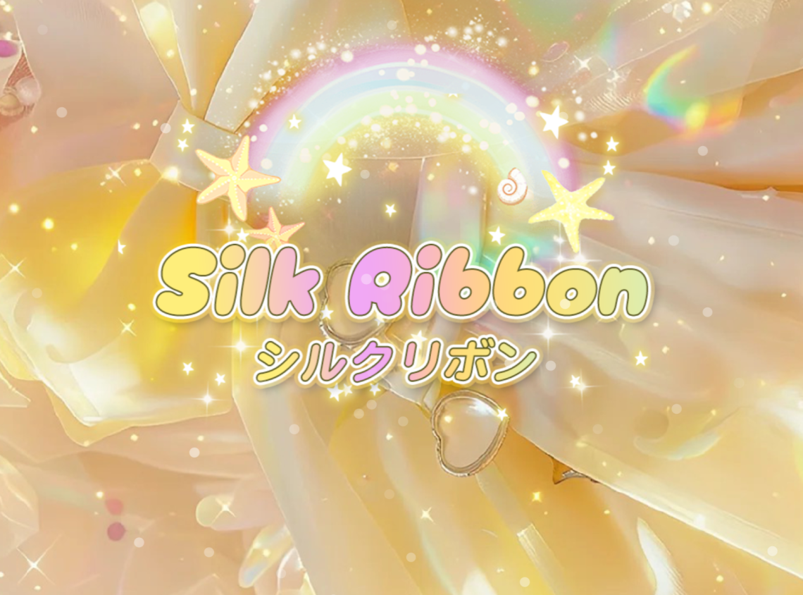 Silk Ribbon