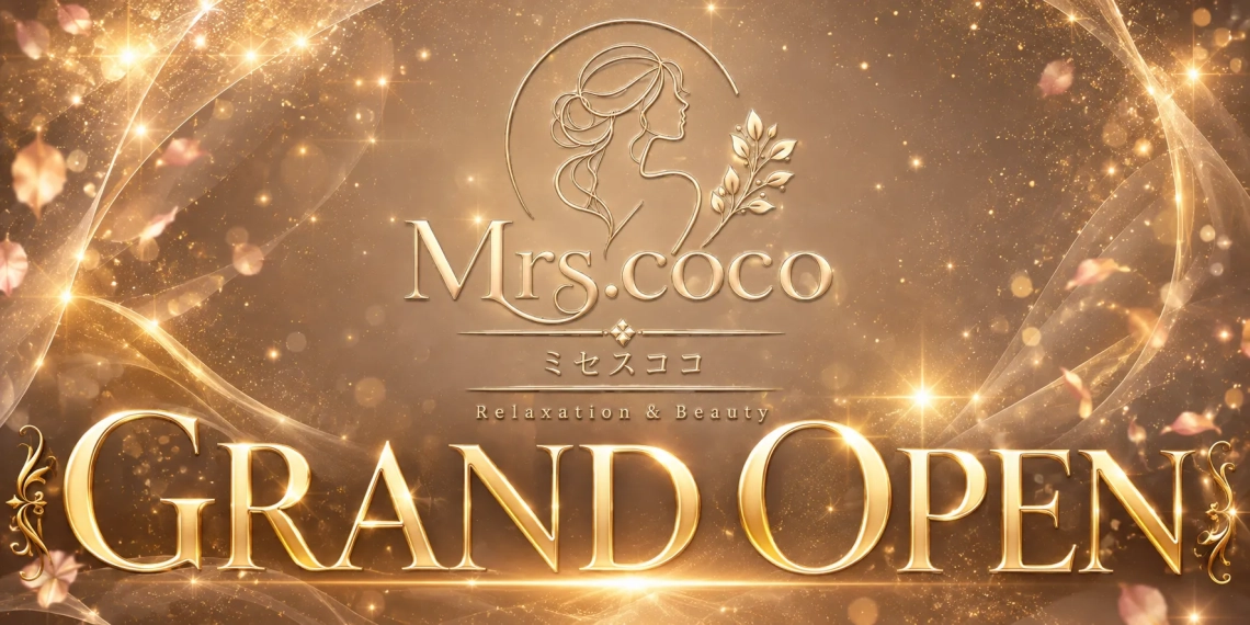 Mrs.coco(ミセスココ)
