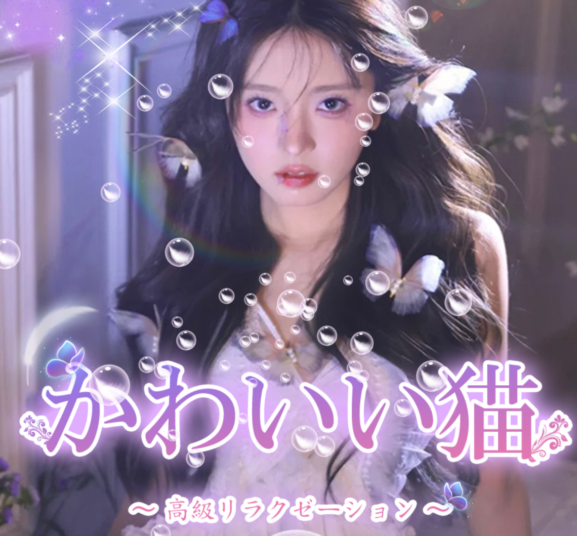 かわいい猫
