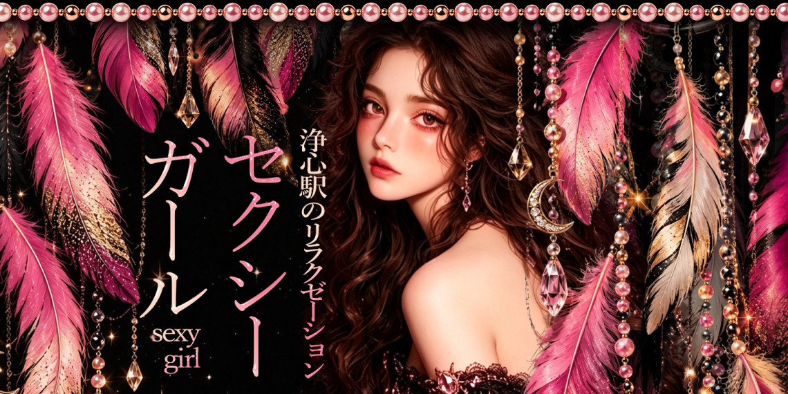 セクシーガール