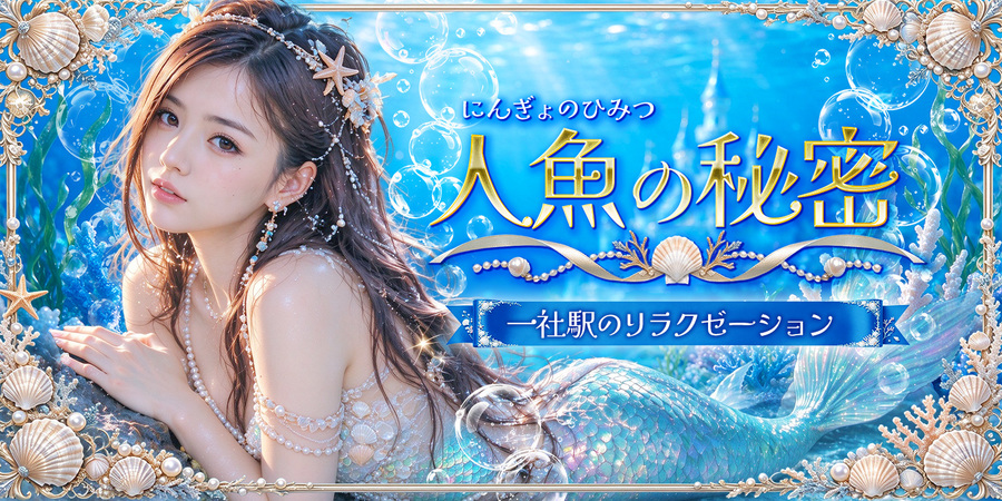 人魚の秘密