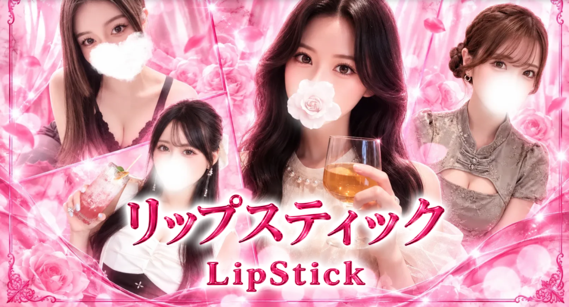 リップスティック-LipStick-