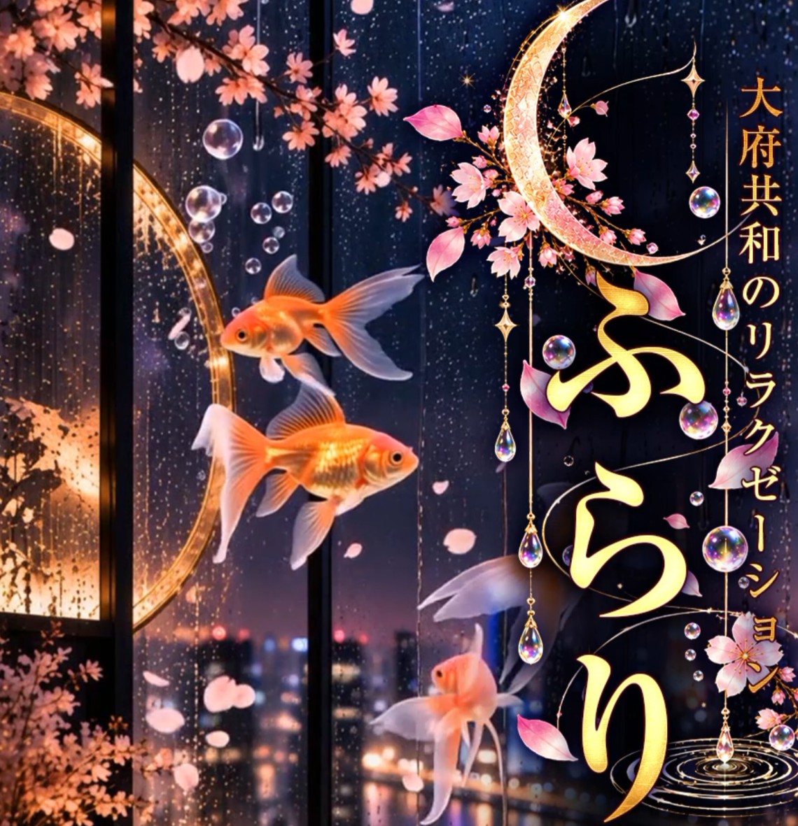 ふらり