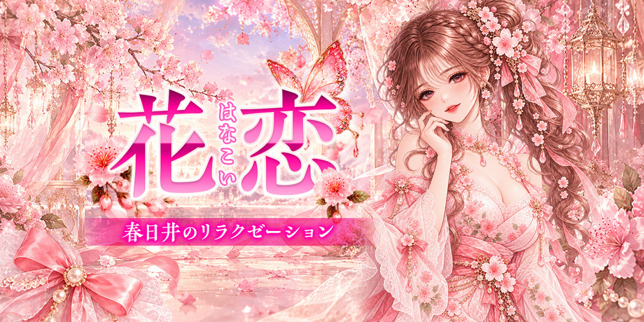 花恋