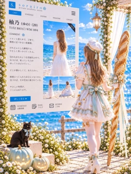 柚乃（ゆの）