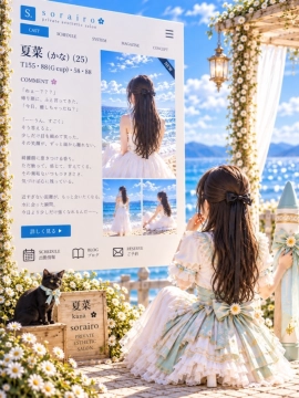 夏菜（かな）