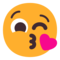 😘