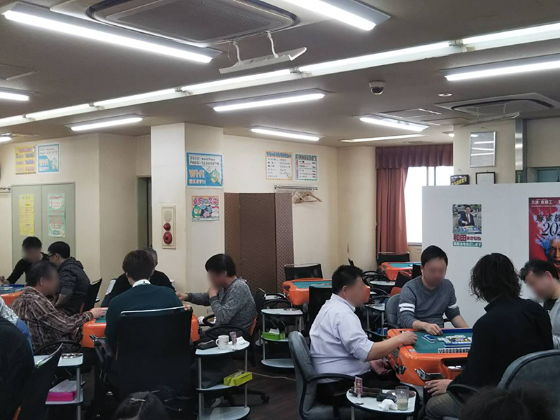 内観写真