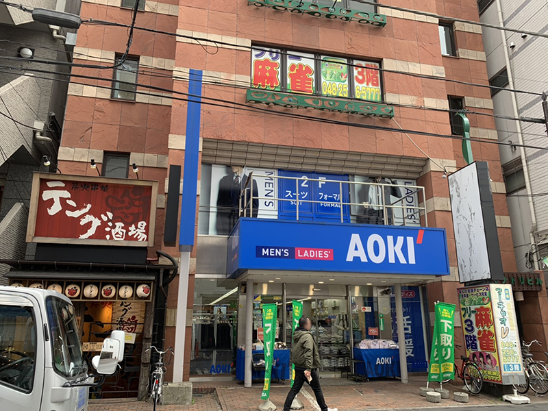 外観写真