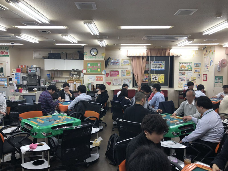 内観写真