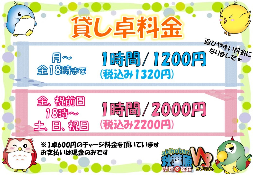 キャンペーン情報3