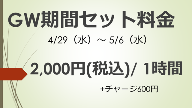 キャンペーン情報0