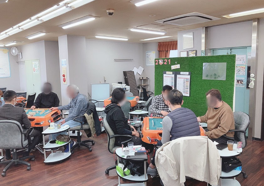 内観写真