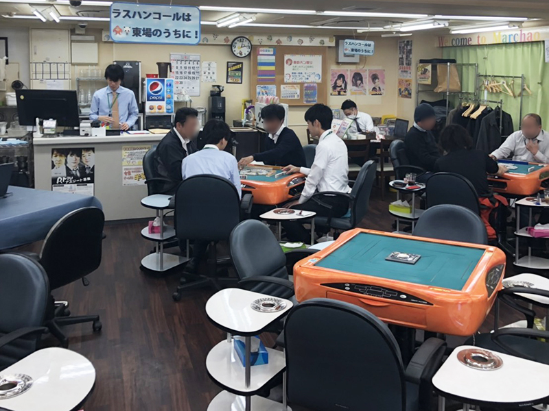 内観写真