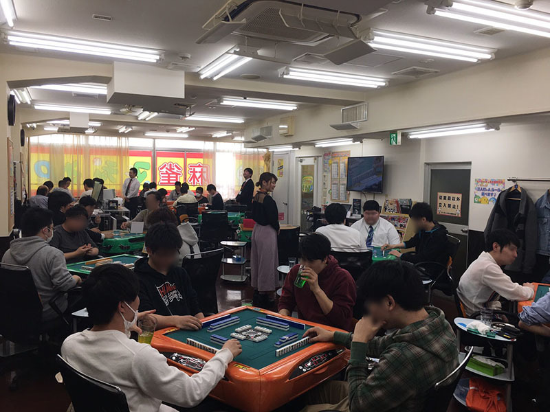 内観写真