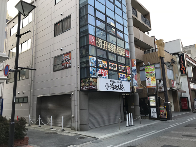 外観写真