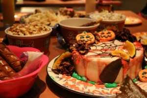 ハロウィンパーティー
