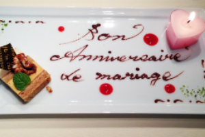 結婚記念日