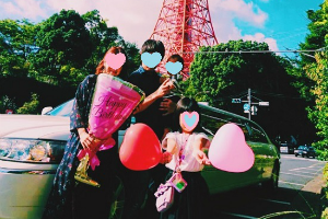 誕生日プラン