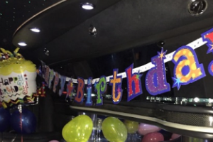 誕生日サプライズ