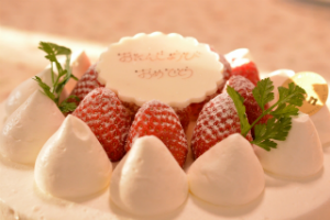 誕生日リムジン