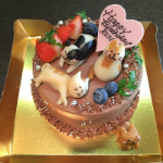 オーダーケーキ