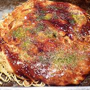 府中焼き（広島）
