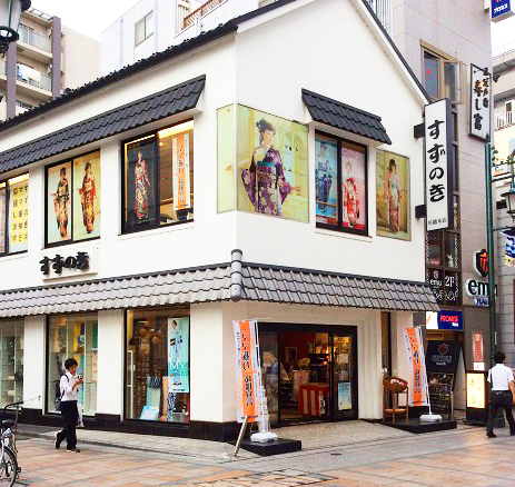 店舗案内
