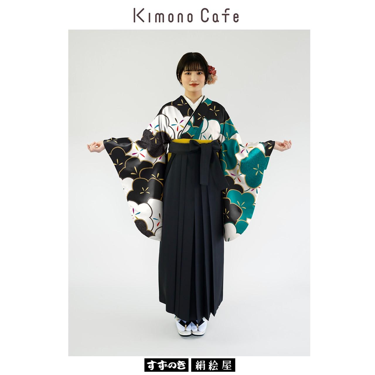 kimono1021（梅づくし）