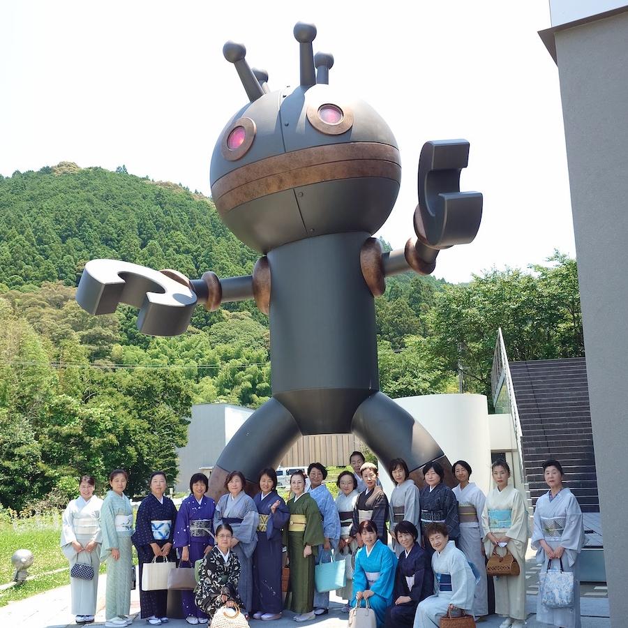 岡山・倉敷・四万十店　やなせたかし記念館