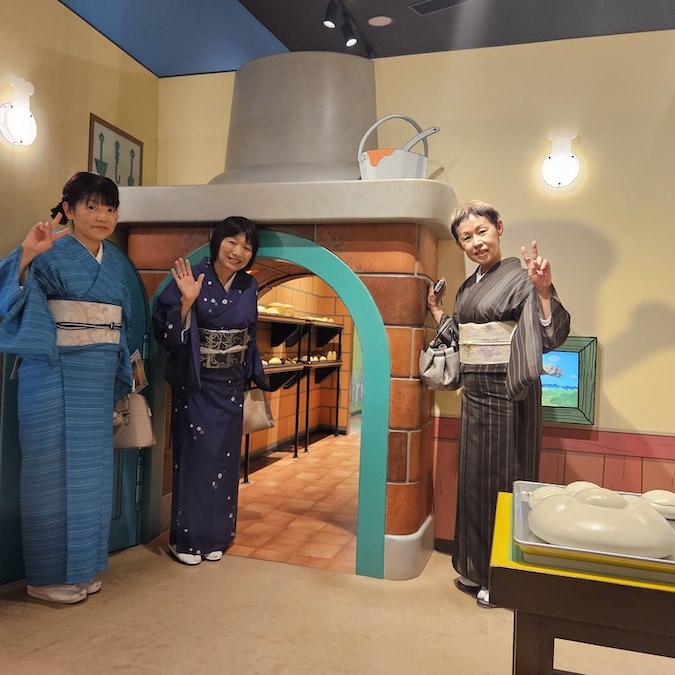 岡山・倉敷・四万十店　やなせたかし記念館