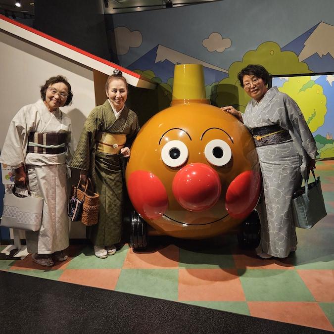 岡山・倉敷・四万十店　やなせたかし記念館