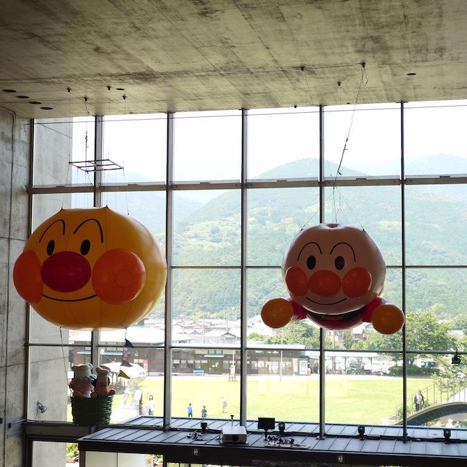 岡山・倉敷・四万十店　やなせたかし記念館