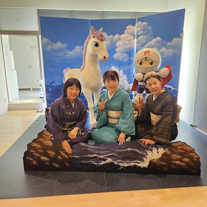岡山・倉敷・四万十店　やなせたかし記念館