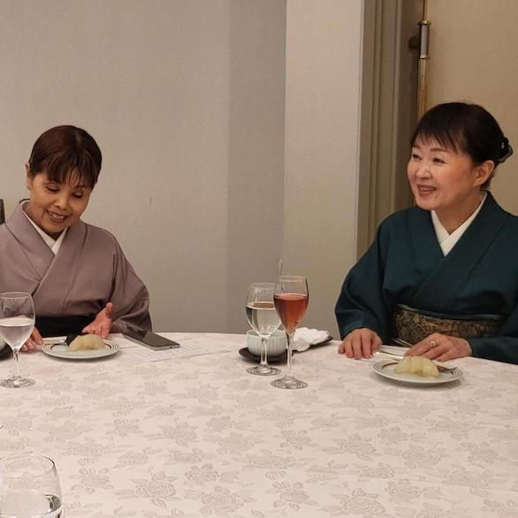 色無地でマナー講座