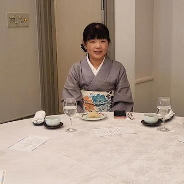 色無地でマナー講座